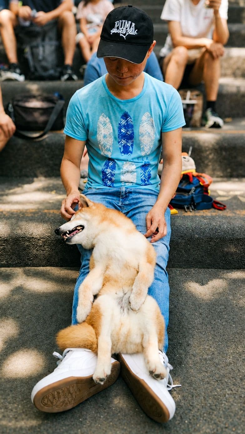 華山園區 街拍照片