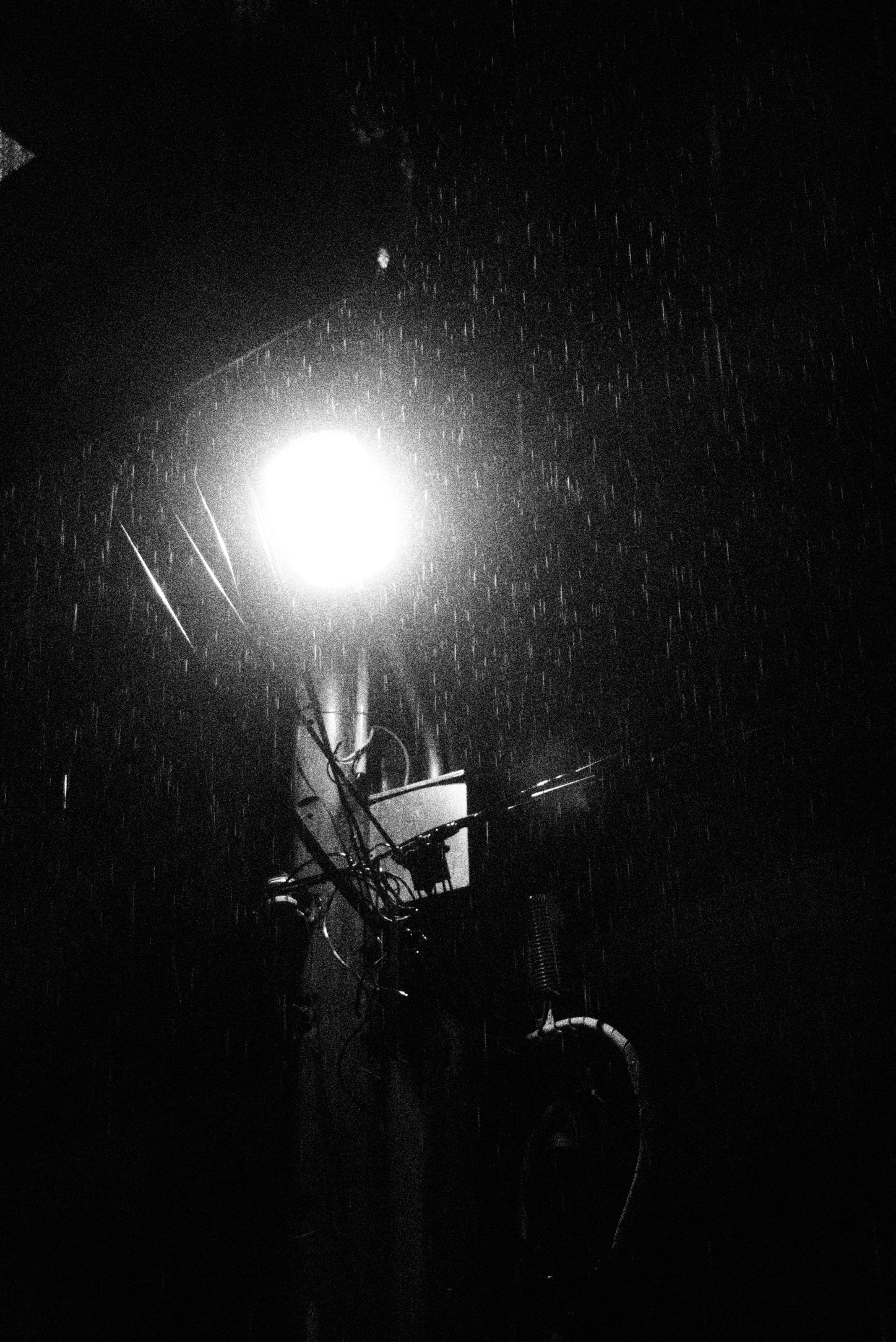 落雨 街拍照片