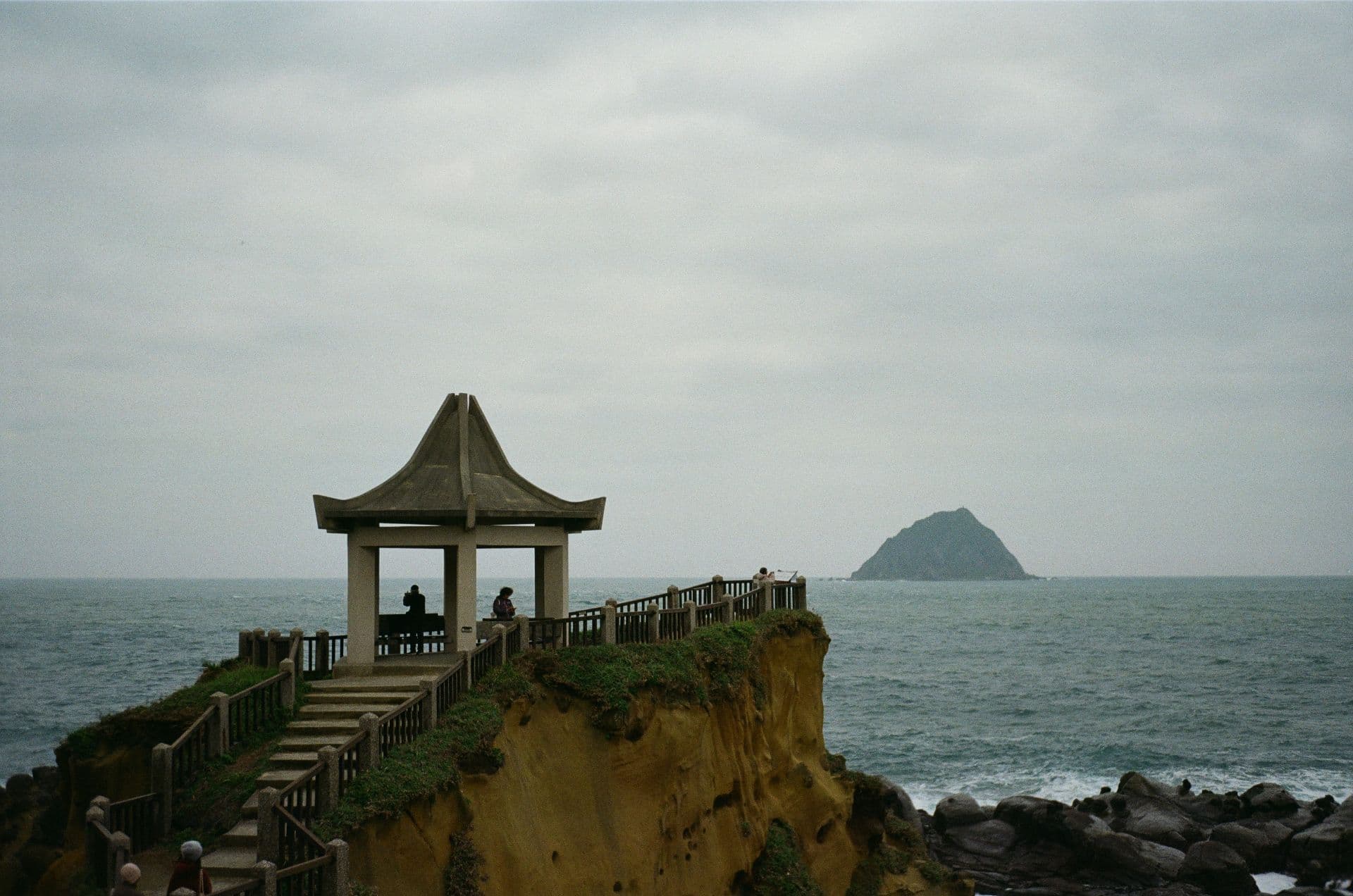 和平島 街拍照片