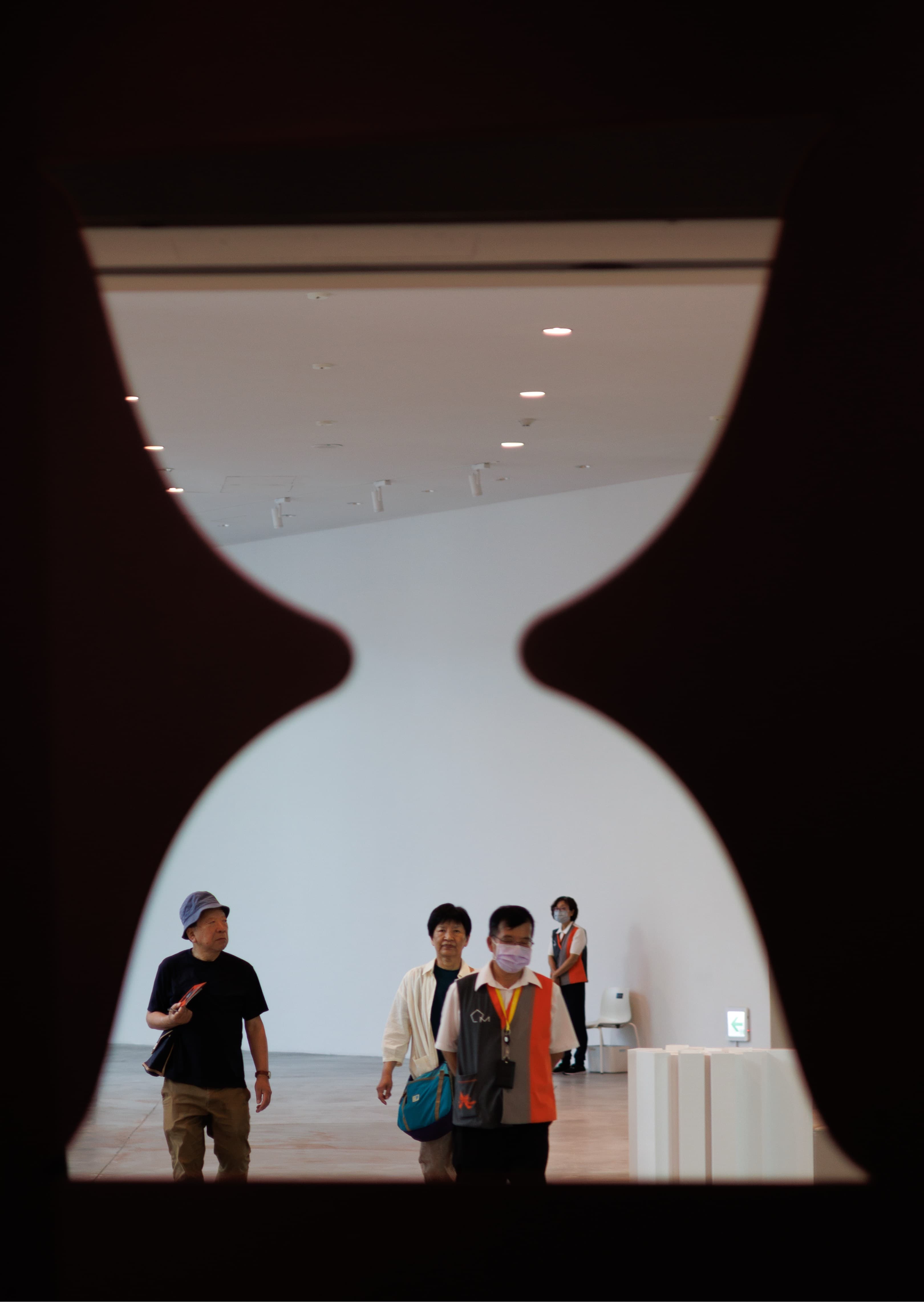 time 街拍照片