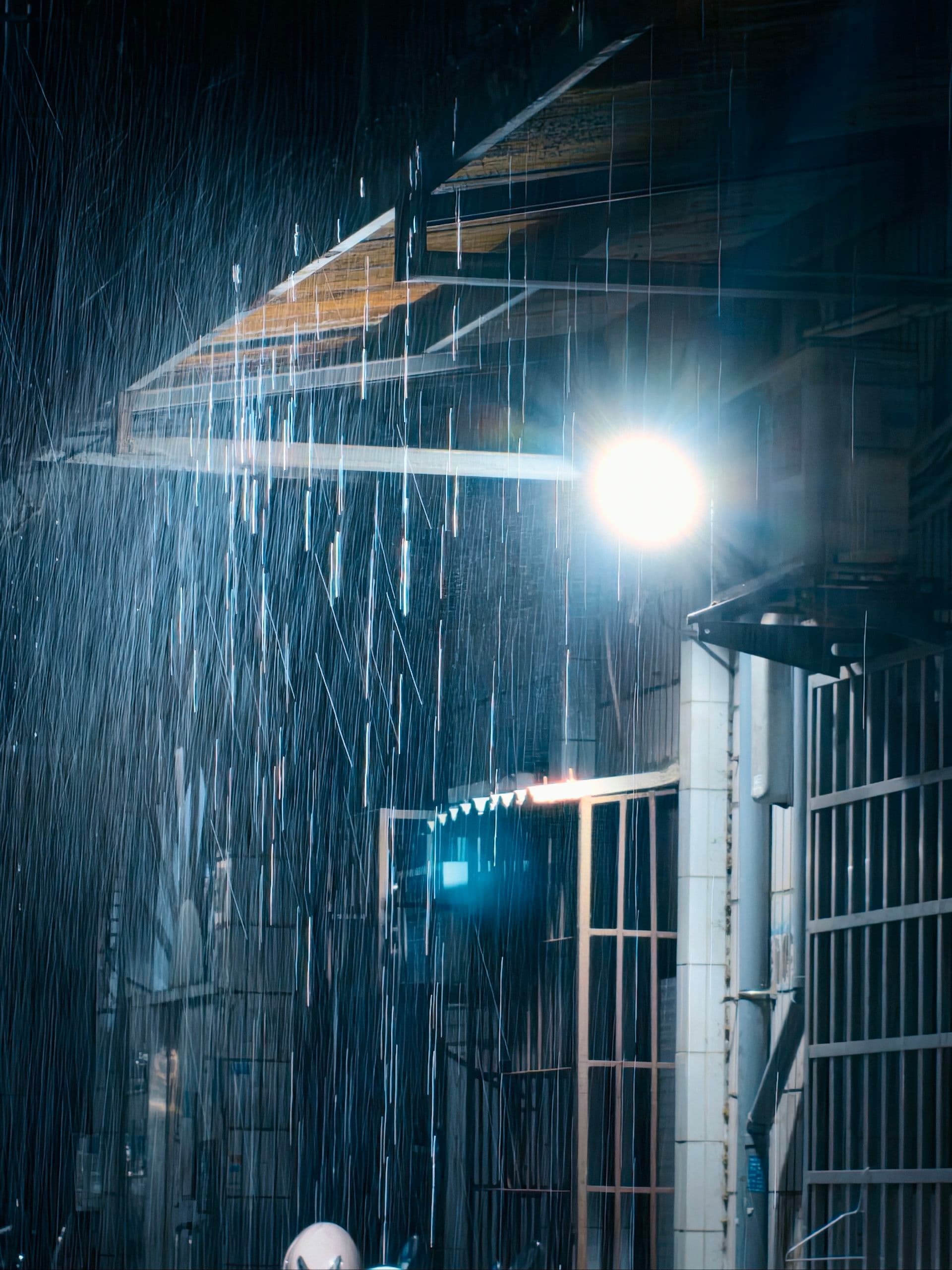 雨 街拍照片