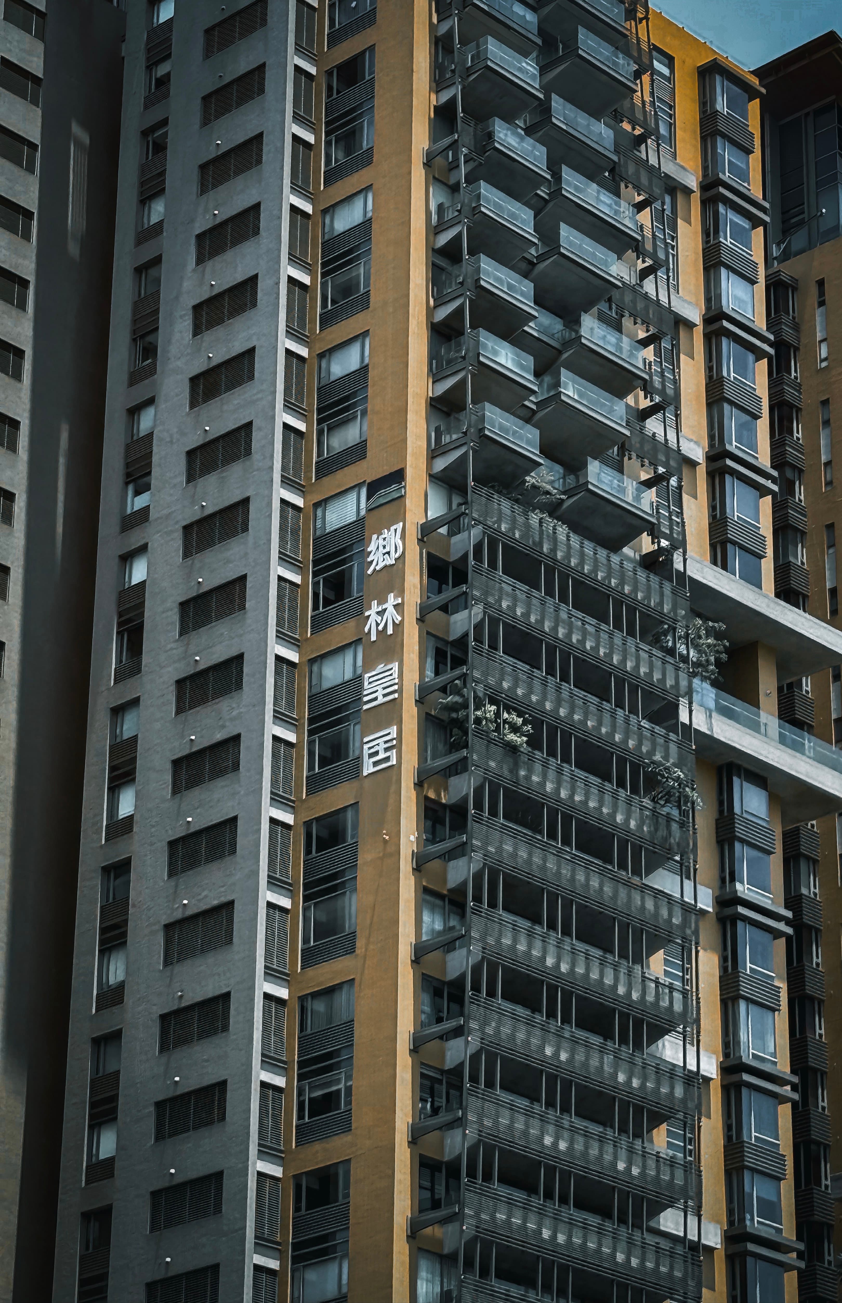 市景 街拍照片