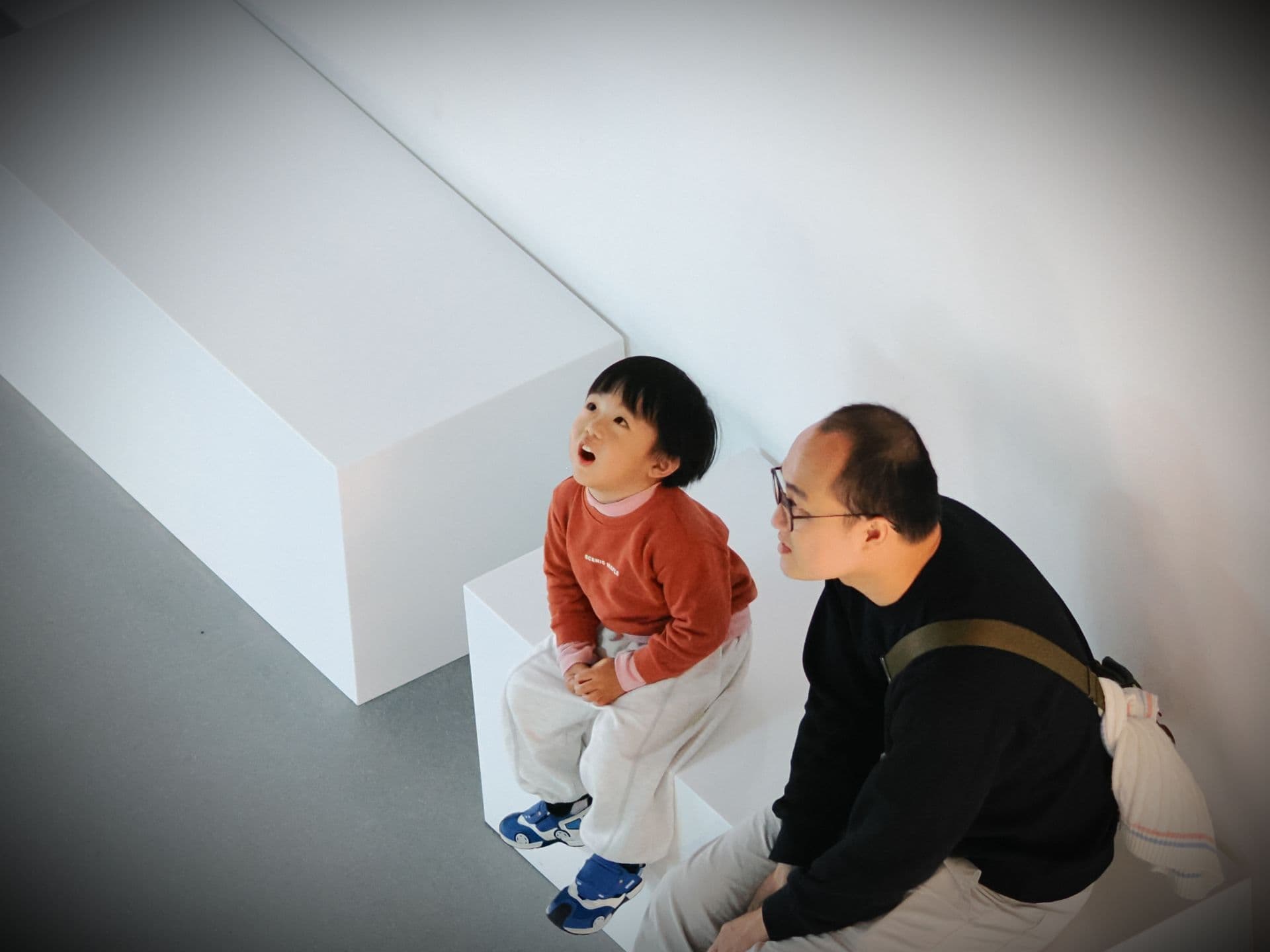 科博館展品都讚讚 街拍照片
